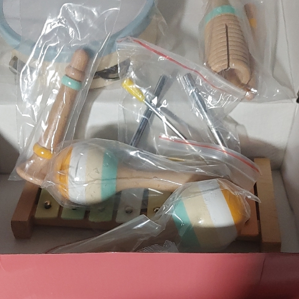 Musical Instruments Set for Kids - Multicolor - Picture 3 of 4